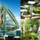 Illustration for article titled This is what farms will look like in the future